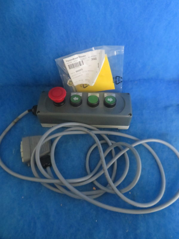Elevator Inspection Box VERTICLE EXPRESS 9933026 OEM 8611000045 Details about   NEW 