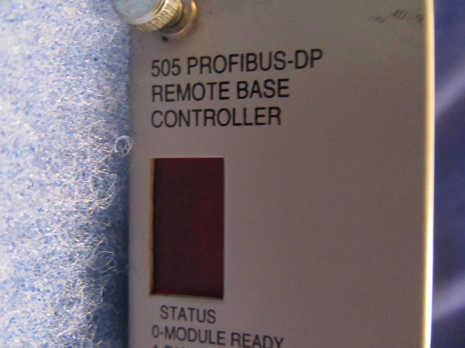 SIEMENS SIMATIC 505 PROFIBUS-DP REMOTE BASE CONTROLLER 505-6870 