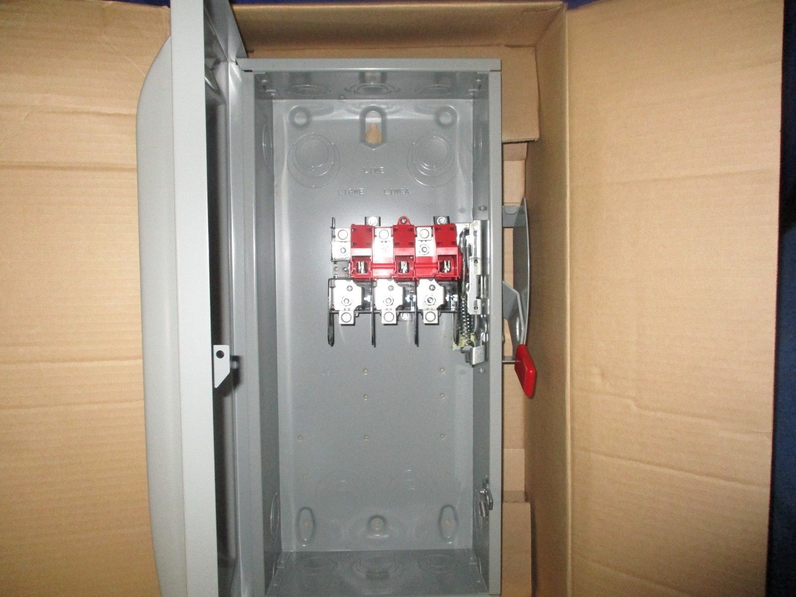 Siemens GNF323 Safety Switch